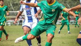 7 de Abril perde para o São Gonçalo na estreia da Taça Maracanã: 0x1 7 de Abril perde para o São Gonçalo na estreia da Taça Maracanã: 0x1