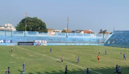 Campo Grande empata com Goytacaz na estreia da Série B1 do Estadual: 1×1 Campo Grande empata com Goytacaz na estreia da Série B1 do Estadual: 1×1