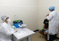 Bangu e Vasconcelos ganham centros de atendimento a pacientes com sintomas de gripe