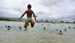 Piscina do Parque Radical de Deodoro reabre ao público Piscina do Parque Radical de Deodoro reabre ao público