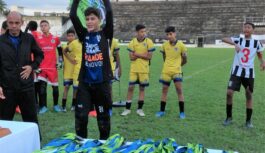 Histórico confirma o potencial do goleirão Histórico confirma o potencial do goleirão