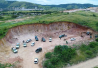 Prefeitura e Polícia Militar Ambiental desarticulam extração ilegal de mineral em Santa Cruz