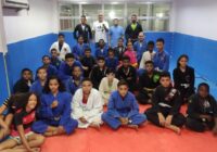 Vila Olímpica Polo Jardim Bangu tem aulas de jiu-jitsu com medalhista mundial da Zona Oeste