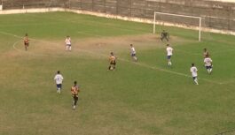 Campo Grande empata com Serrano no Ítalo Del Cima:1×1 Campo Grande empata com Serrano no Ítalo Del Cima:1×1