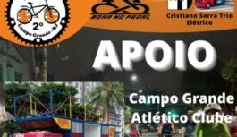 Domingo tem o 2º Pedala Campo Grande Domingo tem o 2º Pedala Campo Grande