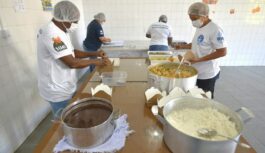 Guaratiba e Bangu ganham Cozinhas Comunitárias