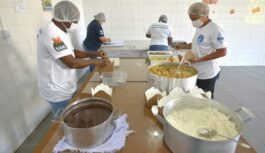 Guaratiba e Bangu ganham Cozinhas Comunitárias Guaratiba e Bangu ganham Cozinhas Comunitárias