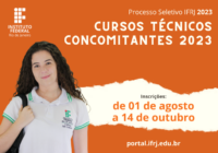 Campus Realengo/O Instituto Federal de Educação, Ciência e Tecnologia do Rio de Janeiro (IFRJ) abre concurso para a Educação Profissional Técnica