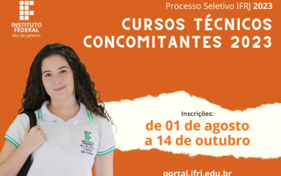 INSTITUTO FEDERAL DE EDUCAÇÃO, CIÊNCIA E TECNOLOGIA RIO DE JANEIRO