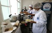 Nova Sepetiba ganha cozinha comunitária
