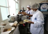 Nova Sepetiba ganha cozinha comunitária