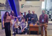 IFRJ Campus Realengo marcou presença no Rio Innovation Week