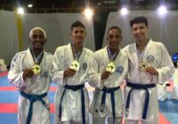 Atletas da Vila Olímpica da Vila Kennedy conquistam quatro medalhas no Campeonato Brasileiro de Karatê