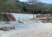 Geo-Rio conclui obras de contenção de encosta em Grumari, na Zona Oeste