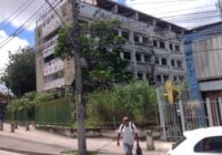 Futuro Campus da Uerj Zona Oeste está sendo saqueado em Campo Grande
