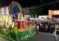 Hoje, com televisão ao vivo, Unidos de Cosmos, União do Vilar Carioca  e União de Campo Grande, abrem o carnaval da Zona Oeste na Ernani Cardoso
