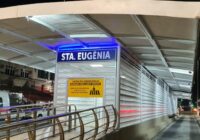 Estação Santa Eugênia, no corredor Transoeste, é a 111ª reformada no sistema BRT
