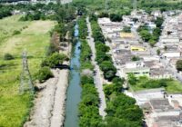 Prefeitura conclui limpeza no Canal de São Fernando, em Santa Cruz