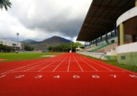 Centro Esportivo Miécimo da Silva ganha nova pista de atletismo habilitada para provas internacionais