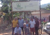 Produtores resgataram a Rural Guaratiba