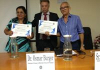 Especialistas debatem o Plano Diretor na OAB Campo Grande – Marta e Adenil foram diplomados –