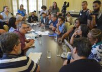 Câmara do Rio promoveu mais uma reunião para ouvir demandas sobre as obras do Anel Viário de Campo Grande