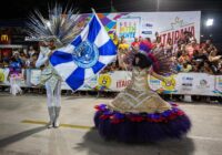 O Carnaval da Zona Oeste na Sapucaí