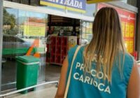 Consumidor denuncia Supermercado Atacadão de Realengo