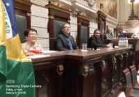 Câmara Municipal celebrou o Instituto Campograndense de Cultura