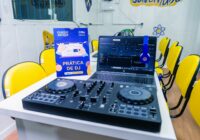 Cursos de DJ e Indústria Avançada têm 250 vagas abertas no Espaço da Juventude em Campo Grande